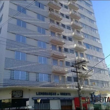 Apartamento Central, Oitavo Andar Serra Negra  Exterior foto