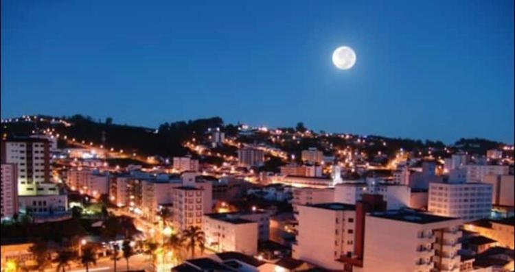 Apartamento Central, Oitavo Andar Serra Negra  Exterior foto